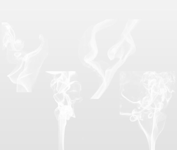 cigarette smoke brush photoshop