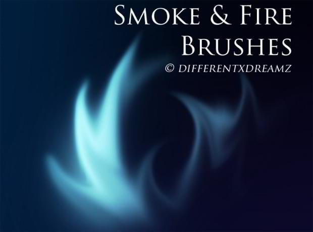 smoke brushes sets