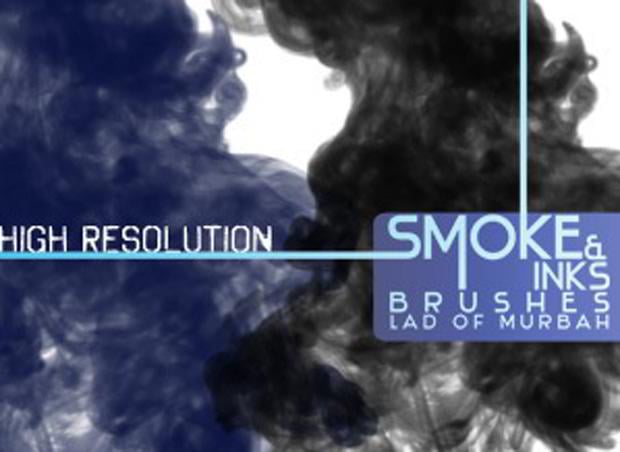 20 smoke brushes