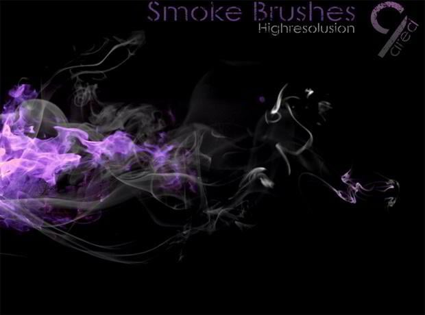 smoke brushes