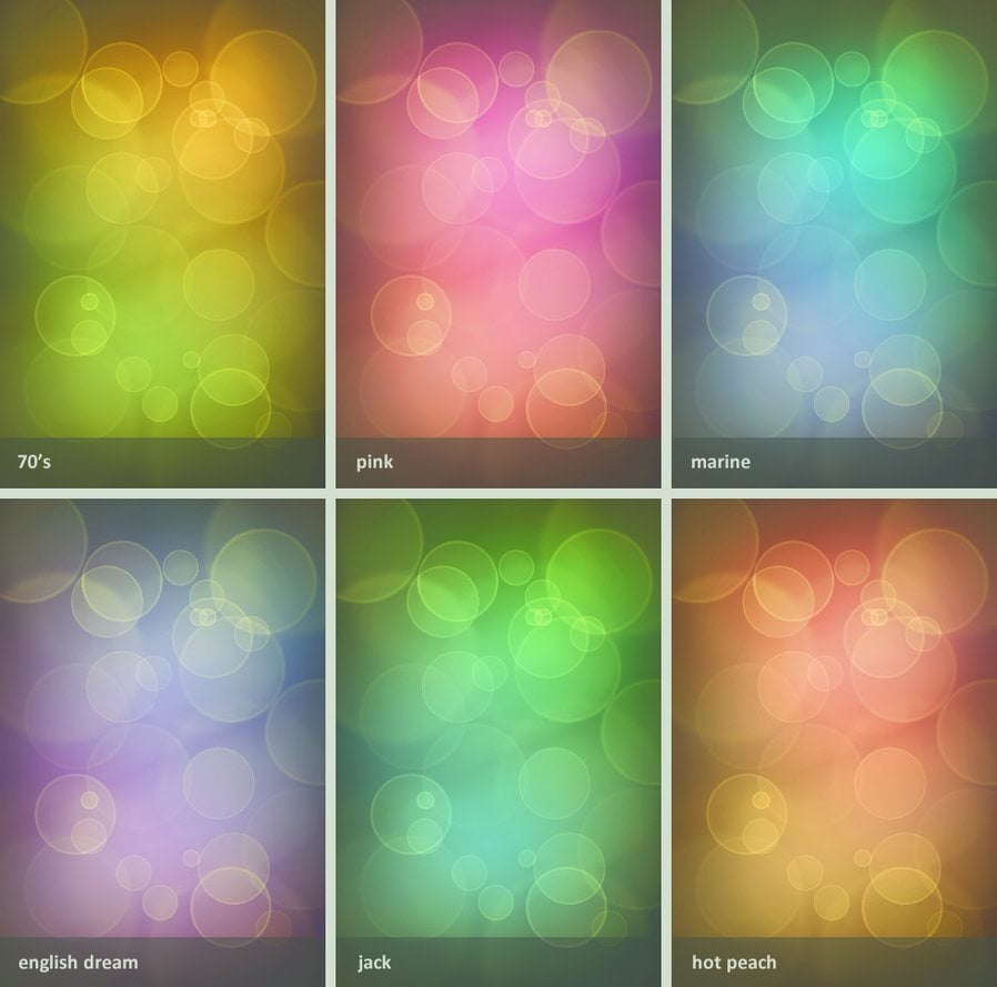gradient presets for photoshop free download