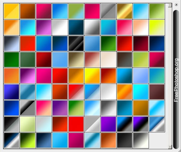 gradients para photoshop cs6 gratis