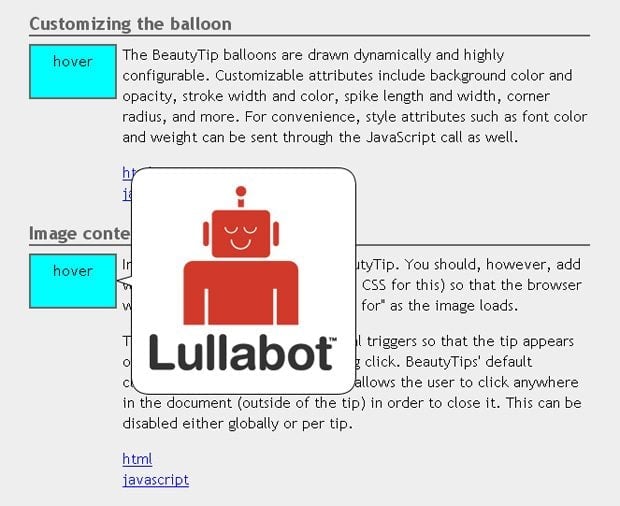 30 jQuery Tooltip Plugins to Improve User Experience MonsterPost