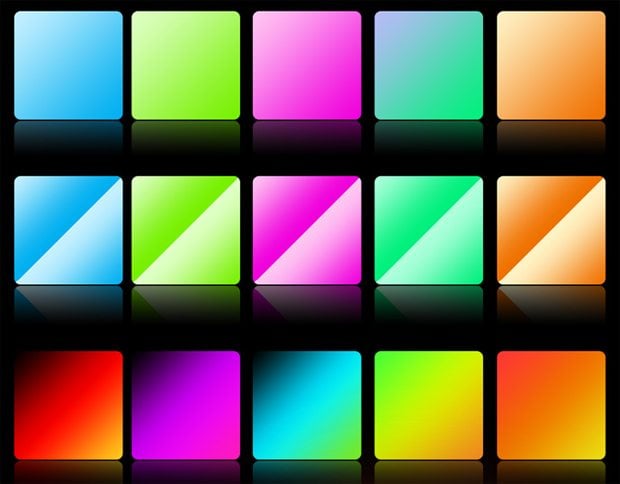 neon gradient photoshop free download