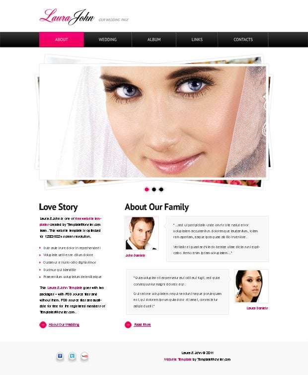 jquery slider website templates free free wedding website template with jquery slider monsterpost jquery slider website templates free free wedding website template with jquery slider monsterpost