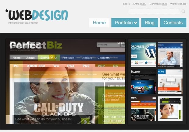 Typography Treatment: Understanding the Basics with TemplateMonster's ...