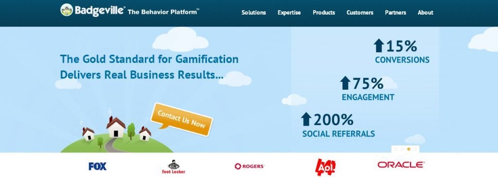 Hello User I Want To Play A Game Increase User S Activity With Gamification Monsterpost Gamification Website Templates