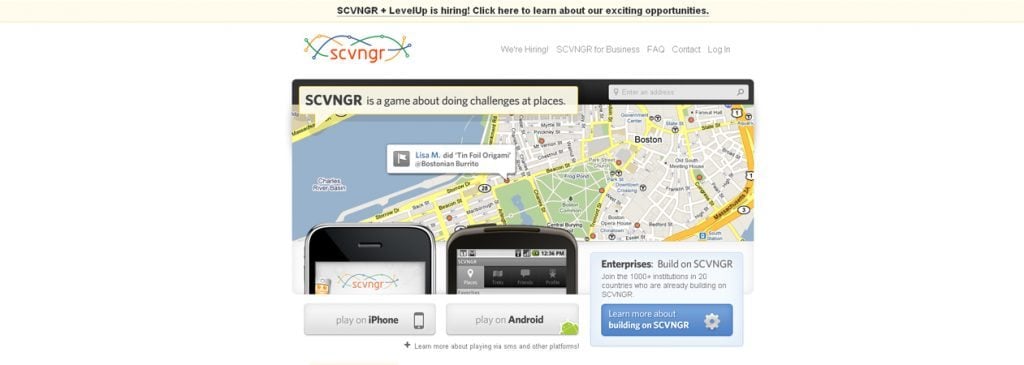 Hello User I Want To Play A Game Increase User S Activity With Gamification Monsterpost Gamification Website Templates