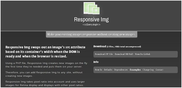 The Guiding Principles And Rubrics Behind Responsive Images - MonsterPost