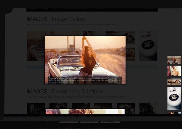 Magnificent Pop-ups: Free jQuery Lightbox Plugins - MonsterPost