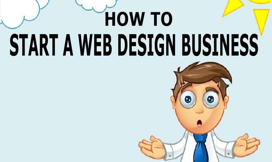 Starting a Web Design Surrey Business