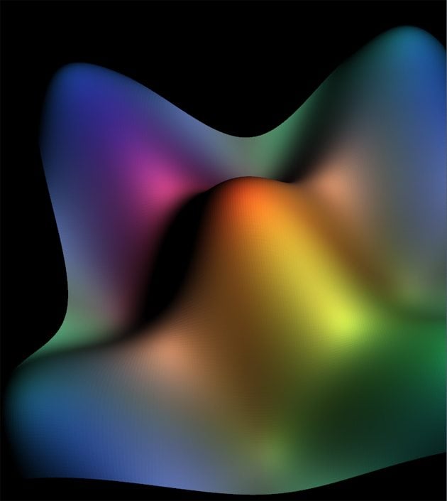 HTML5 Canvas Demos Developer's Vanity Fair or a Progressive Way to