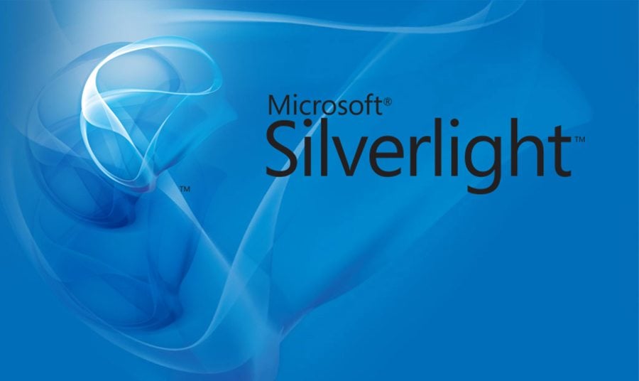 microfsoft silverlight