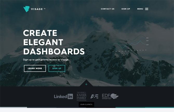 Ghost Buttons as an Iconic Trend of 2014