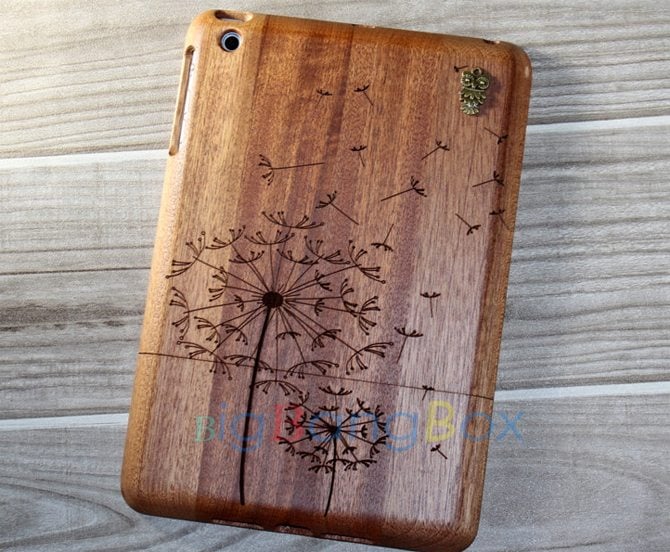 Practical & Inspiring Friday Post. Handmade iPad Cases You’d Like to