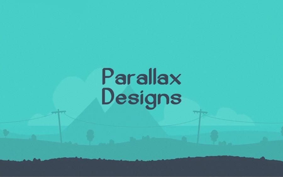 21 Amazing Code Free Parallax Scrolling Sites