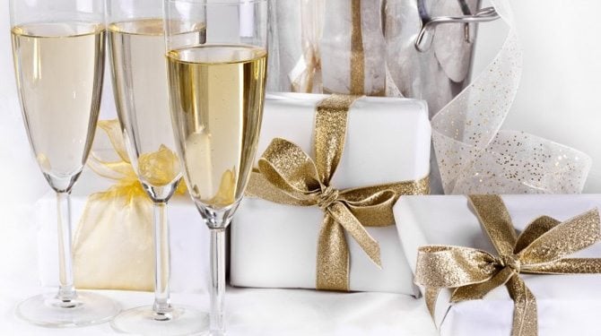 champagne