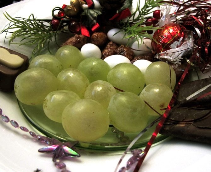 grapes