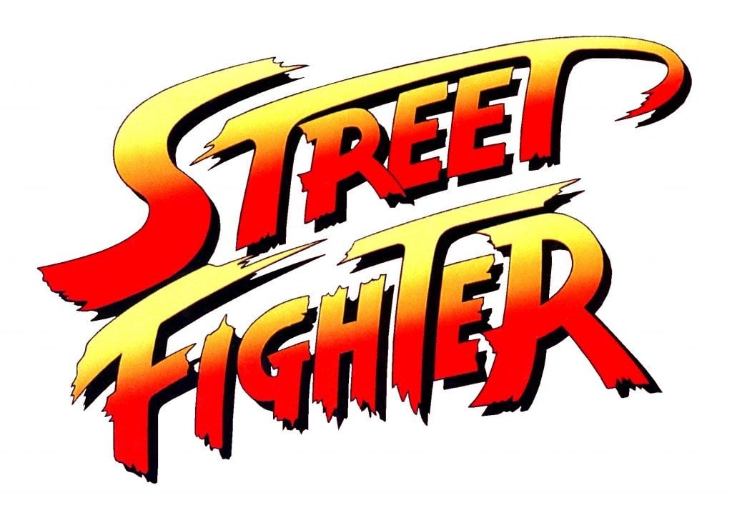 street fighter 6 logo