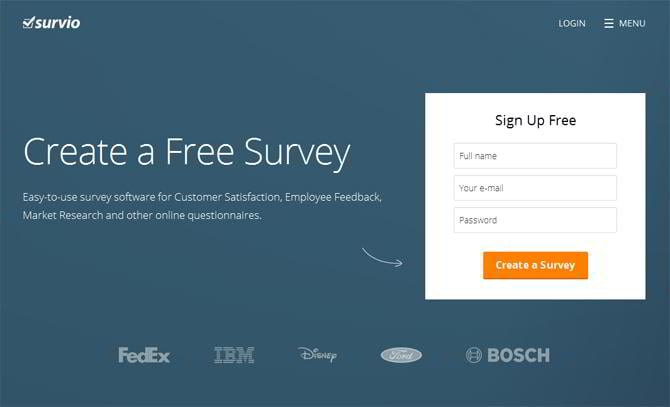 30 Low Cost And Free Customer Satisfaction Survey Tools - customer satisfaction survey tools