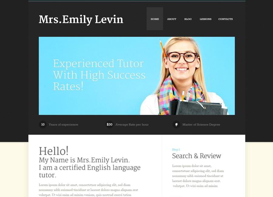 How To Сhoose The Best Education Joomla Template For Your Site Education Centre Joomla Template