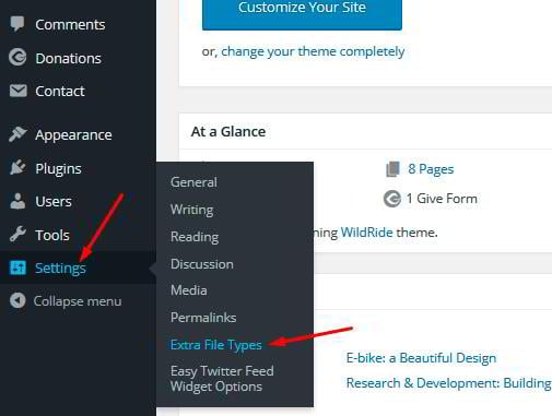 Download How to Allow SVG format in WordPress Media Uploader ...