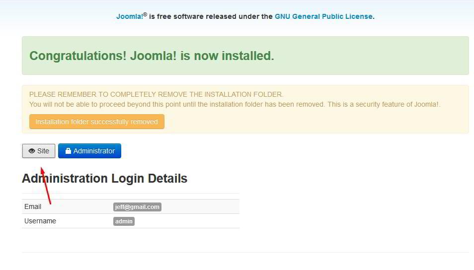 how to install joomla template startup hub how to install joomla template startup hub