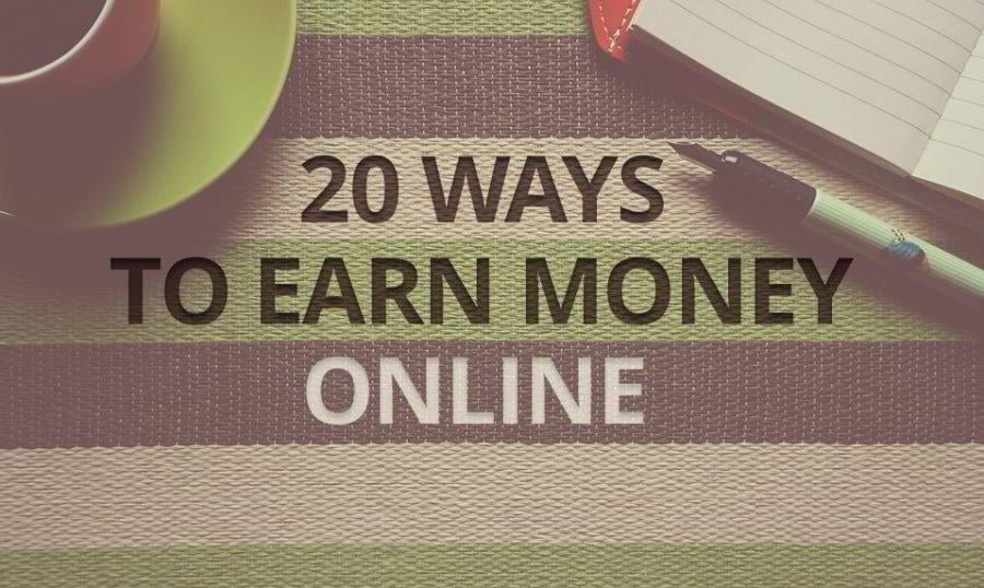 20 Bulletproof Ways to Make Money Online in 2016