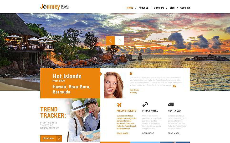 35 Best WordPress Tourism Themes In 2018