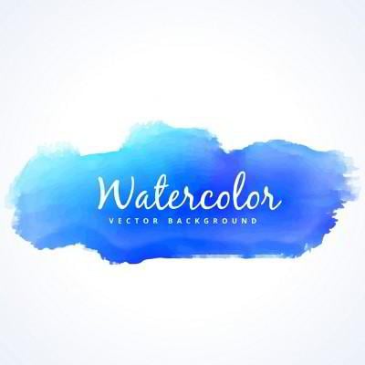 85+ Watercolor Freebies For Graphic Designers | AI, JPG, PNG