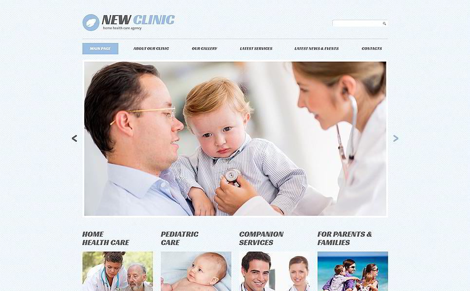 40+ Medical WordPress Themes For Doctors, Hospitals, Clinics