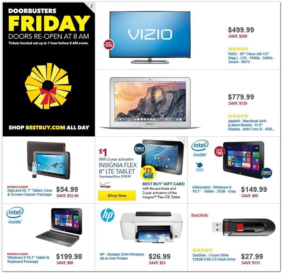 Best Black Friday 2016 Deals for Tech-Savvy Folks + Cyber Monday [Live] - MonsterPost