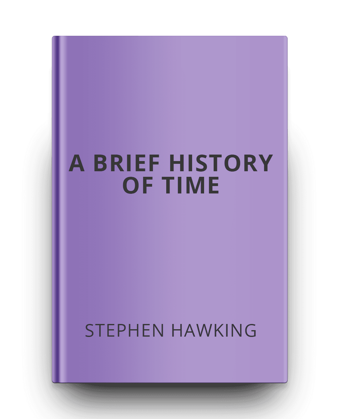 A Brief History Of Time ?x13891