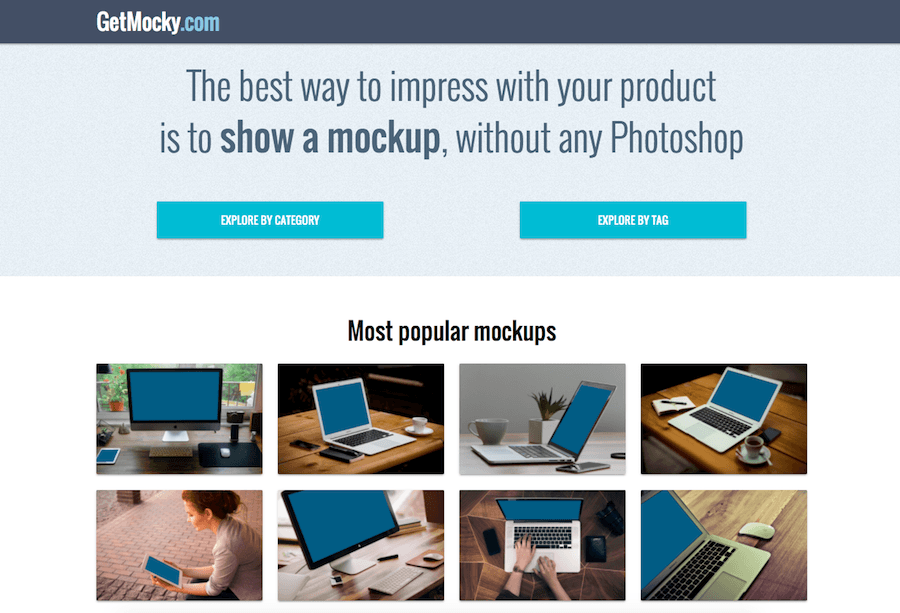 Download 10 Free Mockup Generators: Create a Realistic Mockup in One Minute