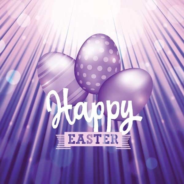 Easter web design freebies