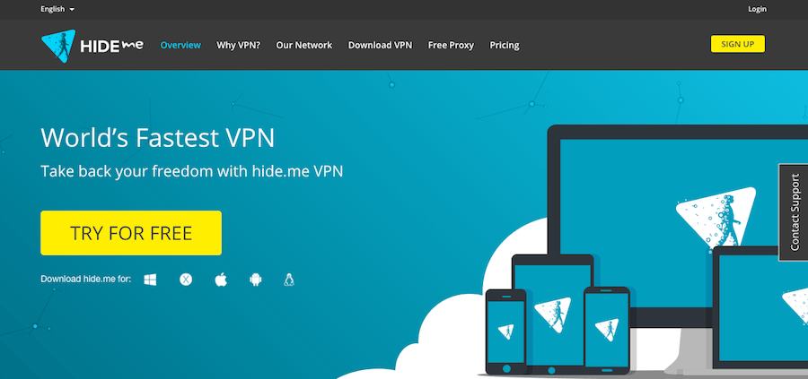 Free Online VPN Services