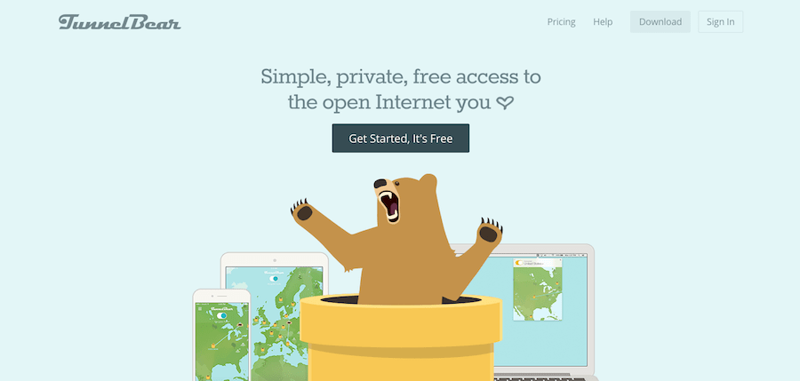 tunnelbear vpn free tunnelbear vpn free
