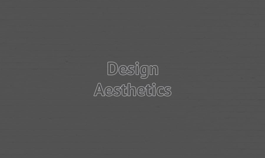 What Is The Meaning Of Aesthetics In Design?