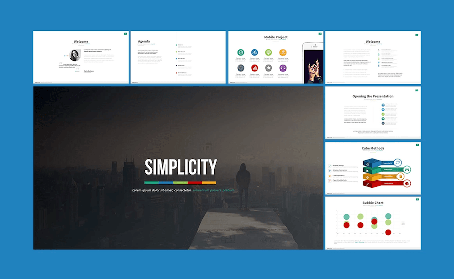 professional PowerPoint templates