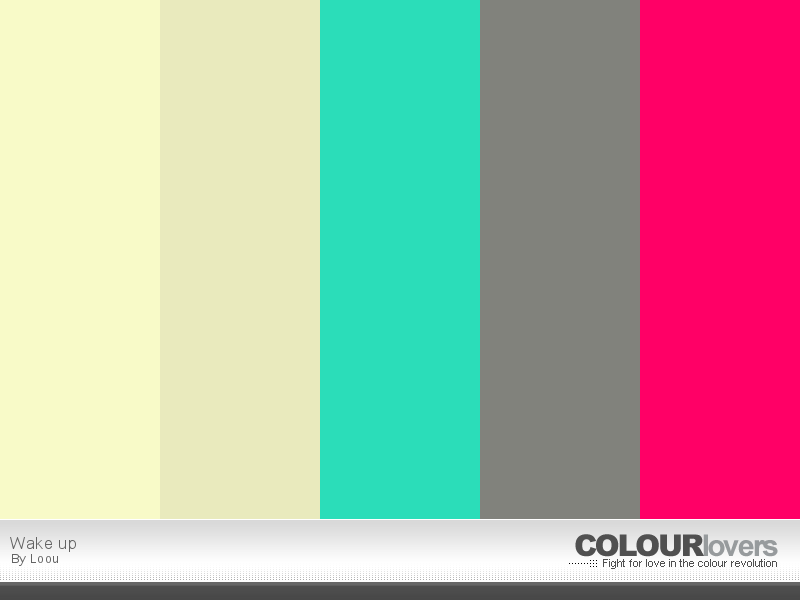 Top Metallic Color Palettes Time To Experiment Wake Up