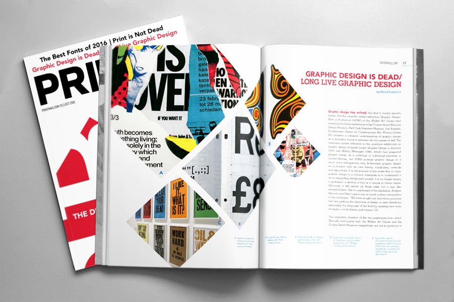 Graphic Magazines That Every Designer Should Read In 2019