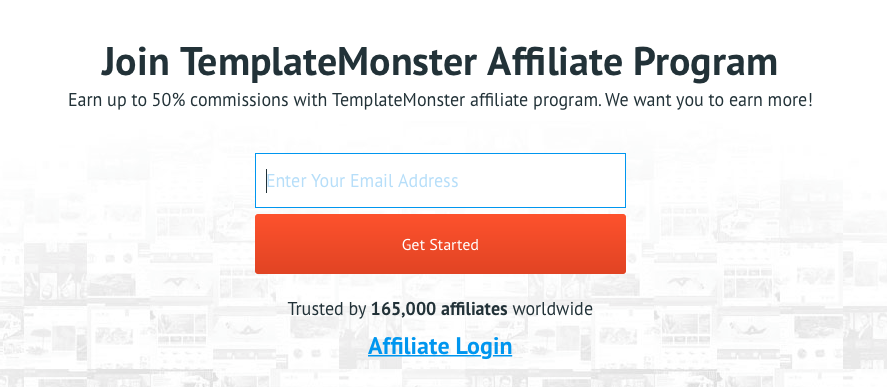 templatemonster affiliate program