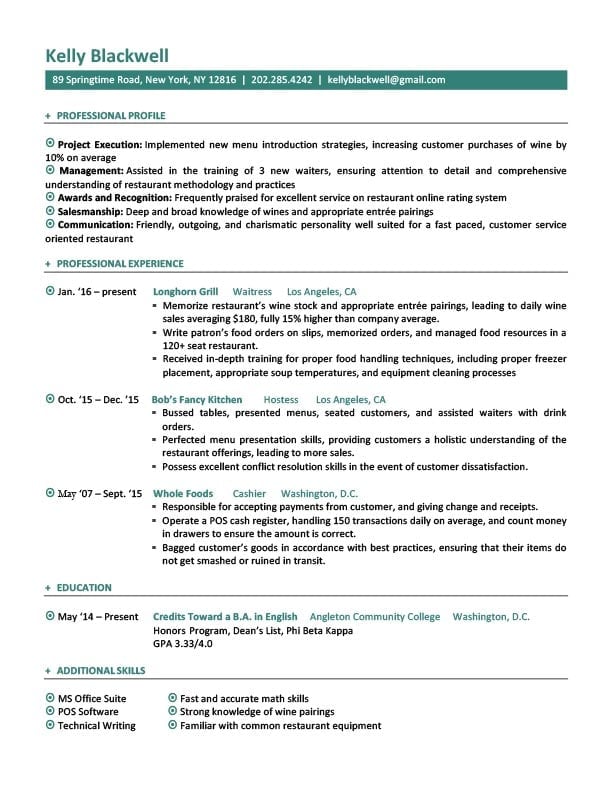 free resume download for employers