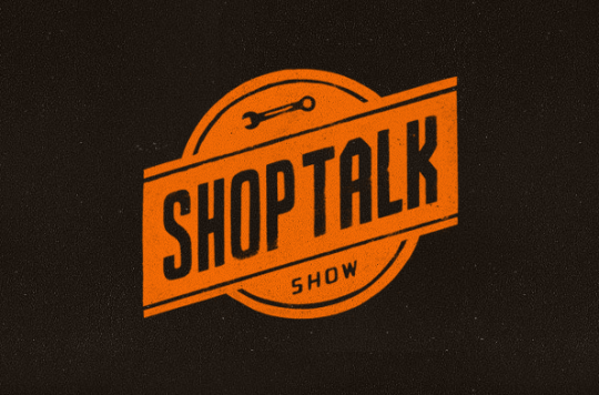 Podcasty o web design: Shop talk show