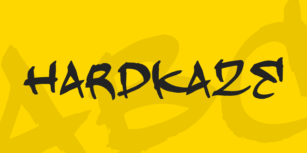 Hardkaze by Pizzadude