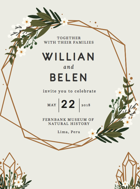 Fabulous Free Wedding Invitation Templates