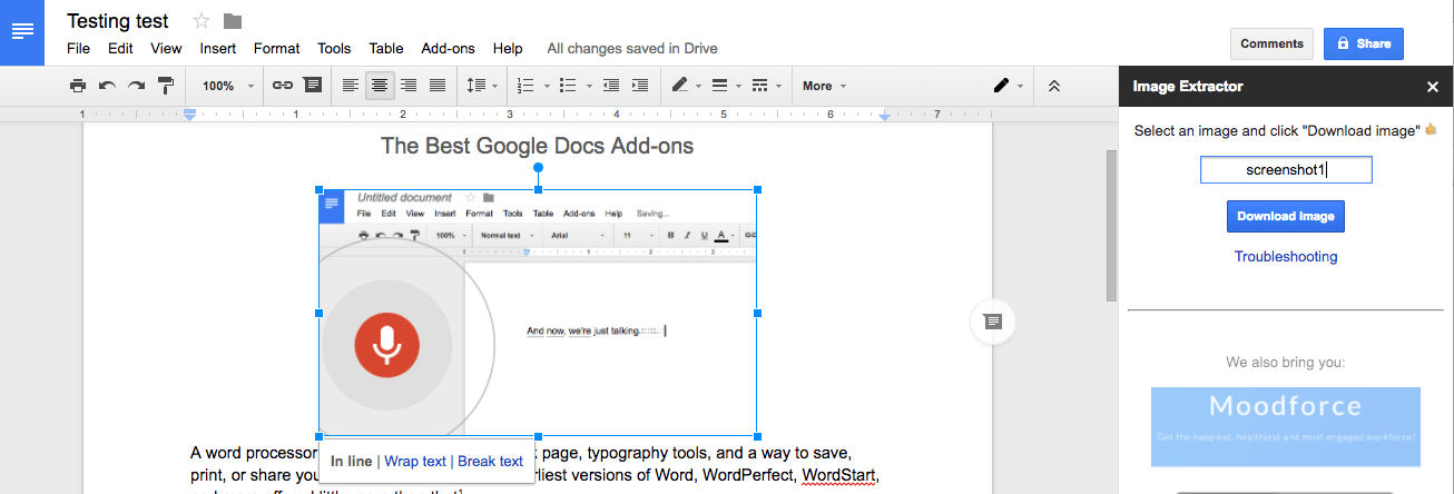 TOP 29 Must Have Add-ons for Google Docs 2018