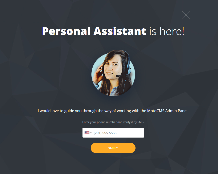 personal assistant