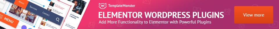 elementor wordpress plugins