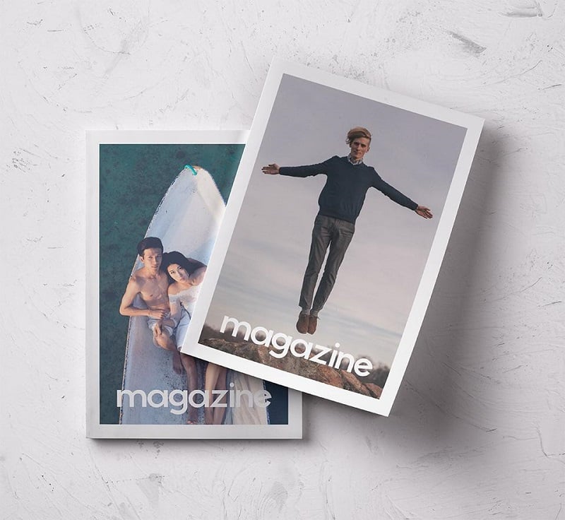 50 Free Magazine PSD Mockup Templates You Absolutely Need ...